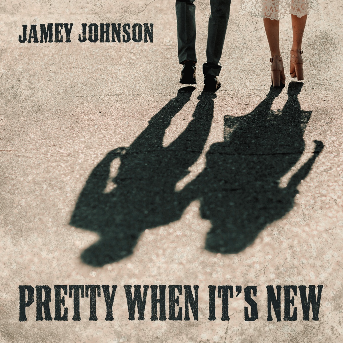 Pretty When It's New cover art