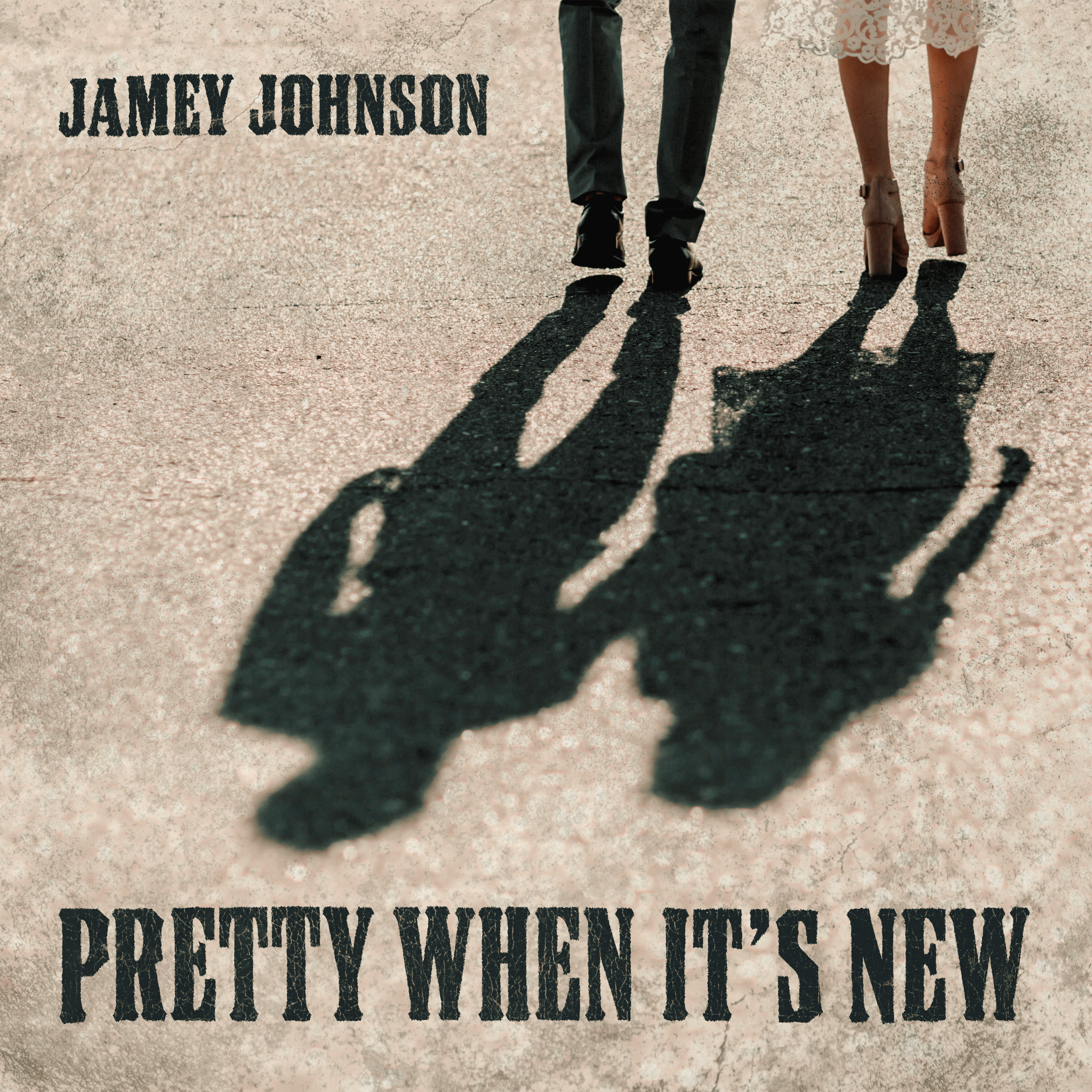 Pretty When It's New